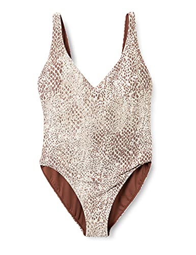 Seafolly Damski kostium kąpielowy w kształcie litery V