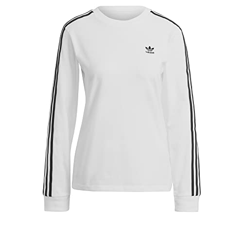 adidas Bluza damska, biały/czarny, S
