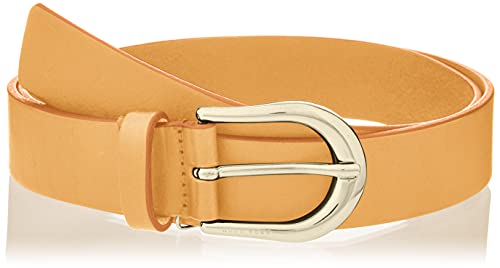 BOSS Pasek damski, Light/Pastel Brown237, 90