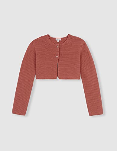 Gocco Dziewczęca Chaqueta Corta Basica Bolero, koral, 5 lat