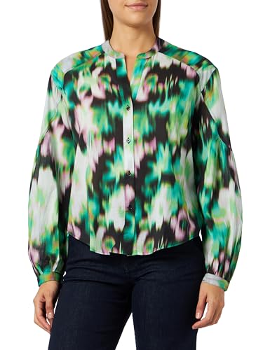 BOSS Damska bluza, Open Miscellaneous960, 44