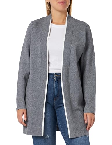 OCY Damski kardigan 15324689-OC01, szary, XL/XXL, szary, XL-XXL