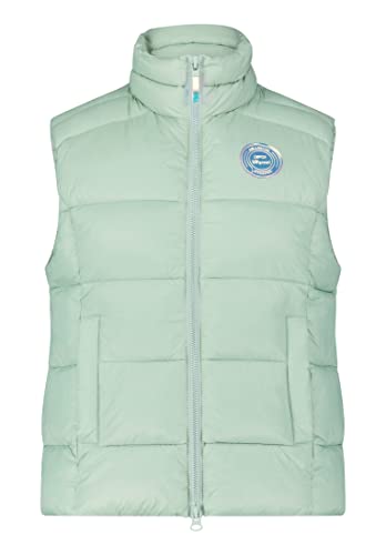 Cartoon Damska kamizelka outdoorowa 7156/7219, mroźna zieleń, XL, Frosty Green, XL