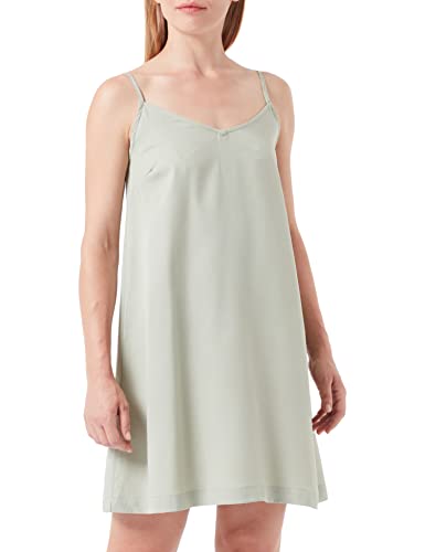 VERO MODA Damska sukienka Vmliliana Sl Singlet Bow Ga Casual Dress, Desert Sage, XS