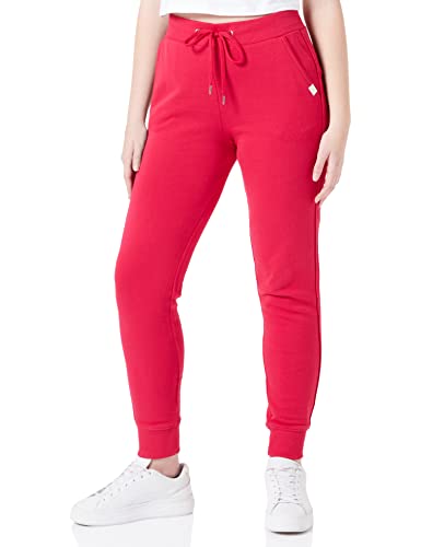 United Colors of Benetton Spodnie damskie 3j68p0472, czerwone 143, M, Czerwony 143, M