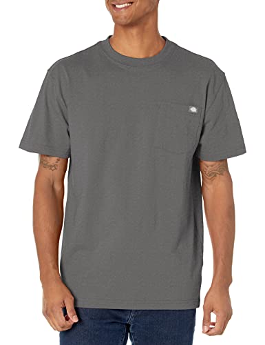 Dickies T-shirt męski, Grafitowy, 3XL