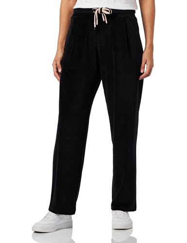 Replay Damskie spodnie do biegania Straight Fit, 098 BLACK, XXS