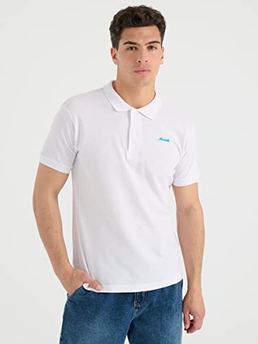 Inside Męska koszulka polo, 90 EU, M-3XL
