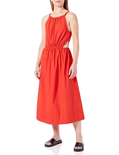 Sisley Sukienka damska, Red 29 l, 44 PL