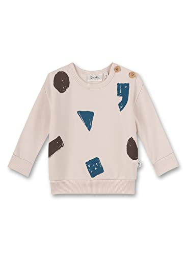 Sanetta Bluza chłopięca 10906, kitt, 74