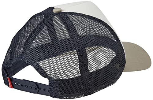 tendam retail s.a. Trucker Peanuts Snoopy czapka baseballowa, ciemnoniebieski, jeden rozmiar męski, Ciemny niebieski, rozmiar uniwersalny
