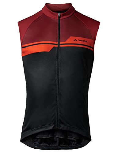 VAUDE Męska koszulka męska Posta Fz Tricot Sl