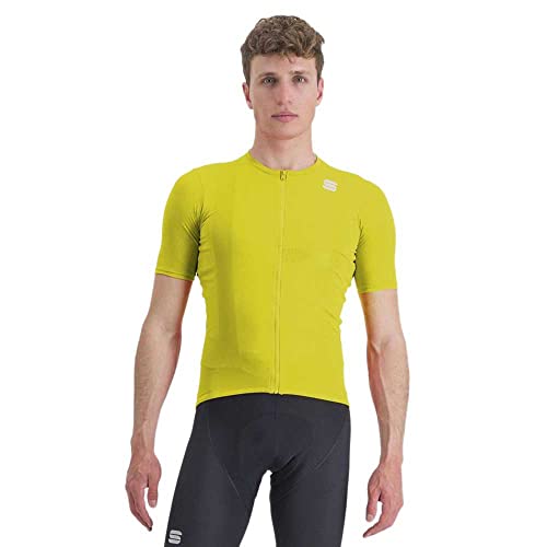 SPORTFUL Matchy Short Sleeve Jersey Koszulka męska, Cedar, M