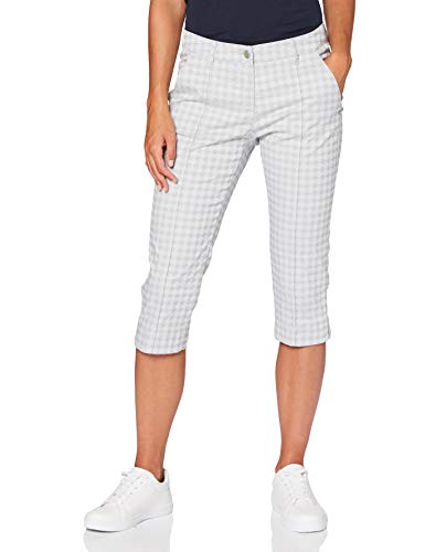 Brax Golf Damskie spodnie sportowe Style Mia, Vaporous, 27W / 32L