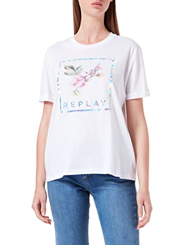 Replay T-shirt damski