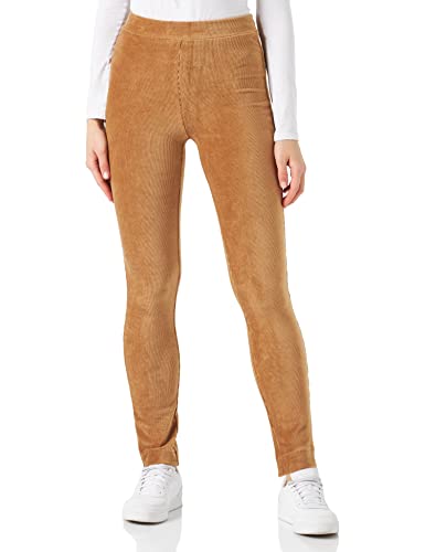 United Colors of Benetton Spodnie damskie 4dzbdf021 legginsy, tytoń 20a, S