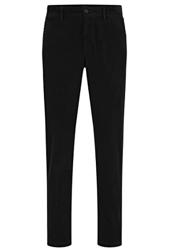 BOSS Men's Schino-Taber-1-O spodnie męskie, czarne1, 34 W/32 l