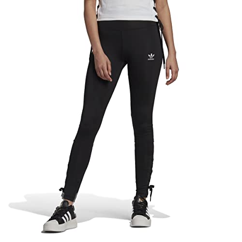adidas Damskie legginsy Hw, czarne, 38, Czarny, 64