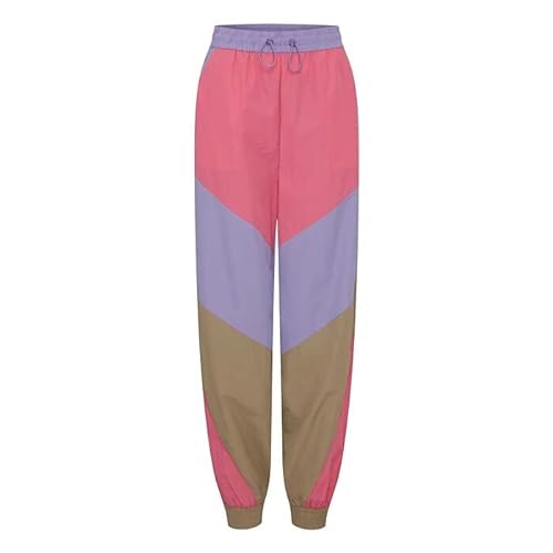 THEJOGGCONCEPT Damskie spodnie JCFLORA-Track Pants, spodnie rekreacyjne, 201761/Sunlit Allium Mix, M, 201761 / Sunlit Allium Mix, M