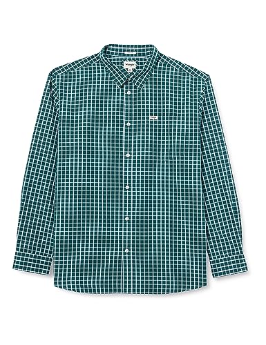 Wrangler Koszulka męska, Deep Teal Green, XXL