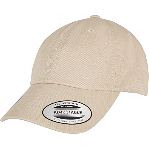 Flexfit Unisex Ecowash Dad Cap czapka baseballowa, rozmiar uniwersalny