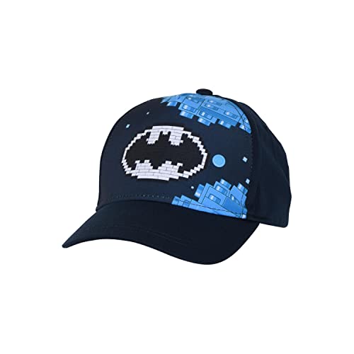 LEGO Batman czapka LWAlex 333 baseball, 590 ciemnoniebieski, 54/56