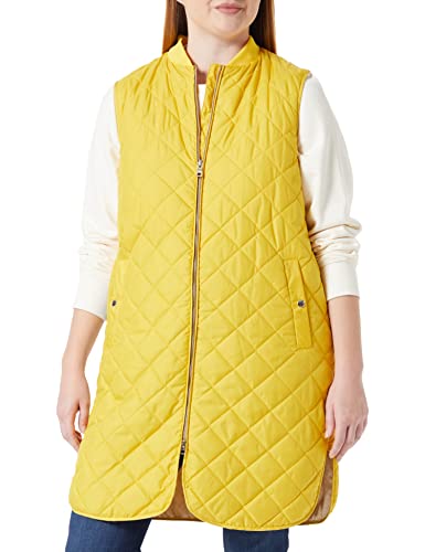 Geox Kurtka damska W ASHEELY, Ceylon Yellow, rozmiar 48 (DE), Ceylon Yellow, 48