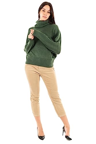 ICHI Damski sweter IHKAMARA RN 190417/Kombu Green, XS