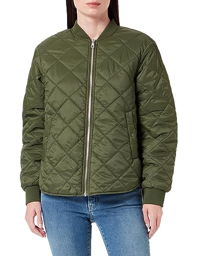 VERO MODA Vmhayleolivia Short Jacket Noos Kurtka Kobiety, Rifle Green, M