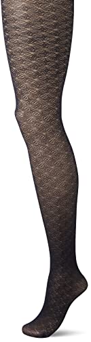 FALKE Rajstopy damskie, niebieski (Marine 6179), S