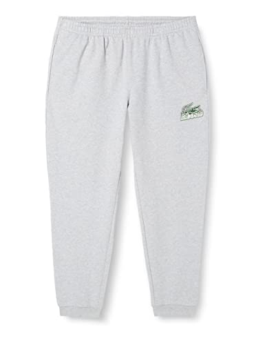 Lacoste Dresy i spodnie dresowe męskie, Srebrny Chine, 5XL