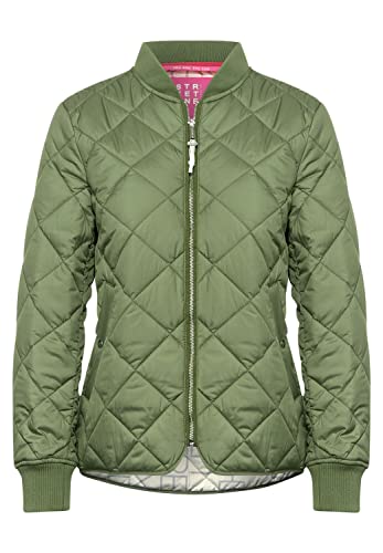 Street One Kurtka damska, zielony (Fern Green), 42
