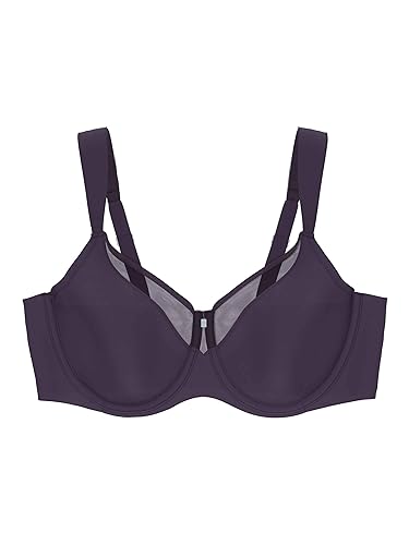 Triumph True Shape Sensation W01 Biustonosz Minimizer Kobiety , Blackcurrant Juice , 95E