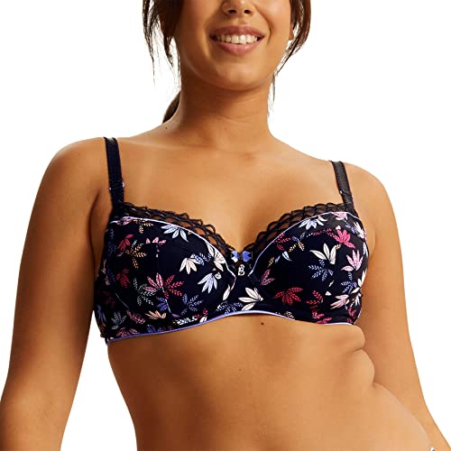 Bestform - Sydney Java Bardzo wygodny biustonosz z mikrofibry, Kolor: wielokolorow, 95C
