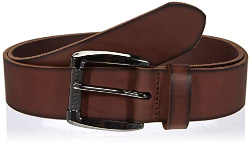 ESPRIT Męski pasek 082EA2S302, 200/DARK Brown, normalny, 200/ciemny brąz, jeden rozmiar