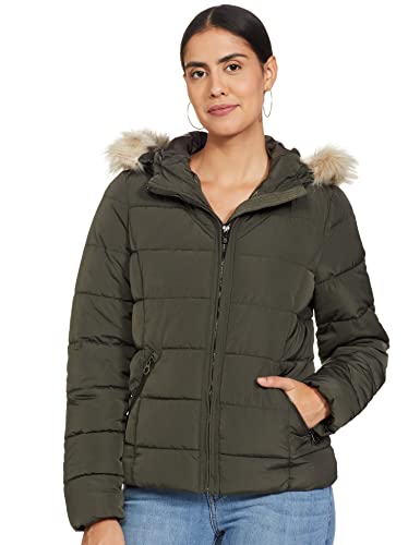 VERO MODA Kurtka damska, Peat, S