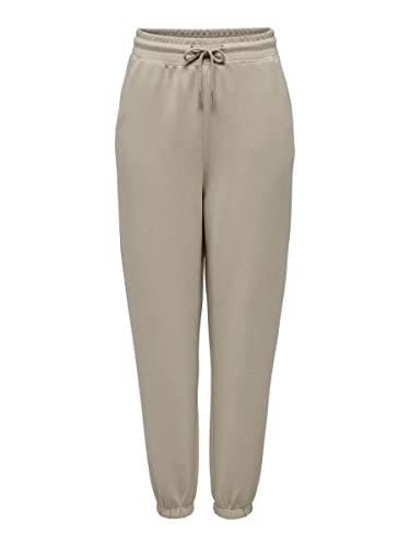 Only Onlscarlett Pant Swt Noos Spodnie Damskie, Humus, L