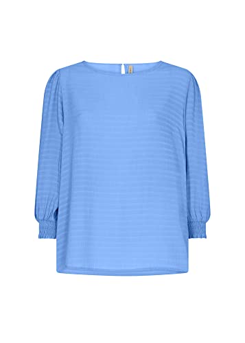 SOYACONCEPT Damska bluza, niebieski, XXL