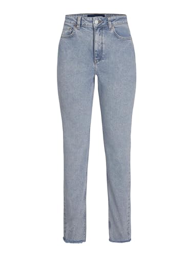 JACK & JONES damskie spodnie jeansowe, jasnoniebieski (light blue denim), 27W / 32L