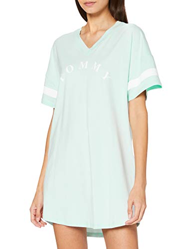 Tommy Hilfiger VN Dress SS Damska sukienka do sypialni, Lodówka, M