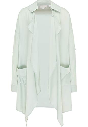 RISA Bluza damska 25110982, mięta, XL