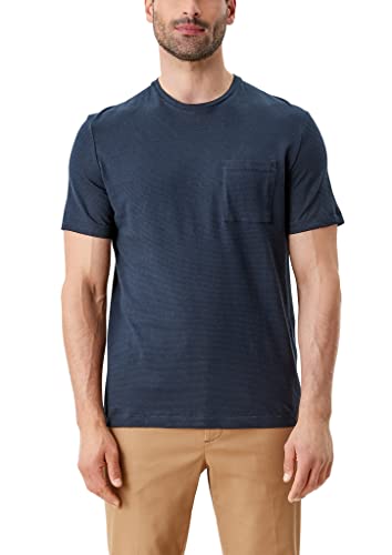 s.Oliver T-shirt męski, grantowy, M