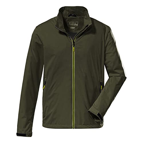 Killtec Kos 8 Mn Sftshll Jckt męska kurtka softshell ze stójką, pakowana