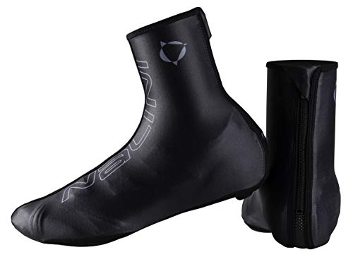 Nalini 02608001100C000.95 AHW klasyczna opaska na głowę unisex biała czarna M, Biały, czarny, M