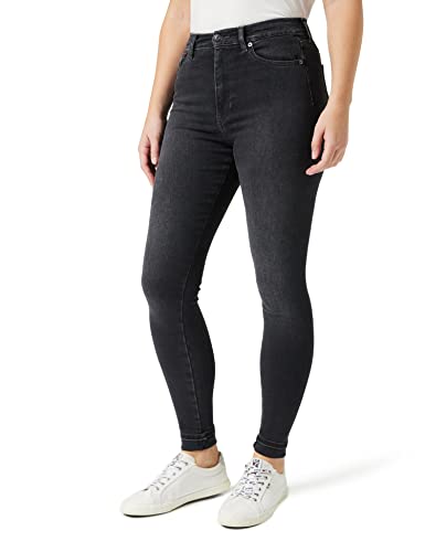 Tommy Jeans Spodnie damskie, Czarny jeans, 28W / 32L