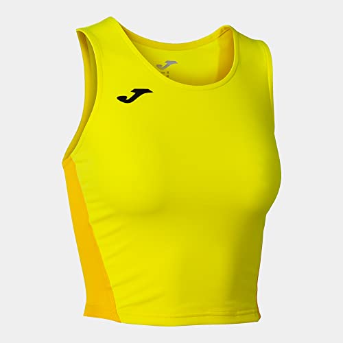 Joma Damska koszulka zwycięzca R, drzewo cytrynowe, XXS
