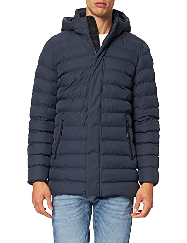 Geox Parka męska, gotycki niebieski, 58