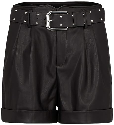 Morgan 221-SHINGA spodnie damskie, czarne, rozmiar 44