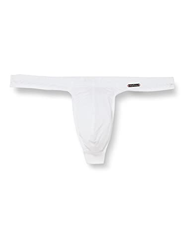 Olaf Benz Męskie ministringi, biały, M