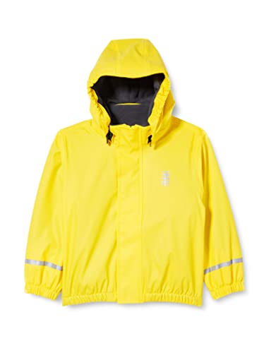 Lego Wear Unisex dzieci Regenjacke Gefüttert 5.000 Wassersäule LWJunin 707 kurtka przeciwdeszczowa, 207, 86